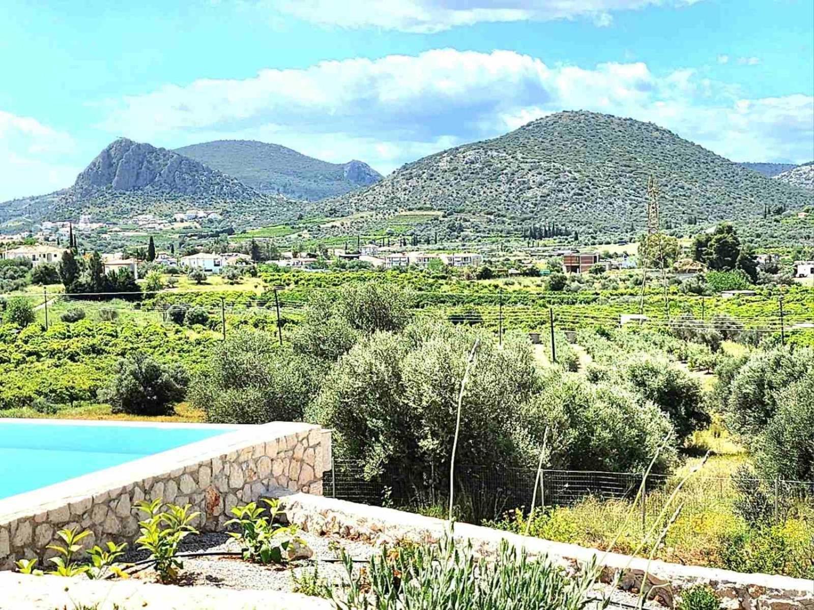 דירות Levkákia Gregory'S Farm מראה חיצוני תמונה