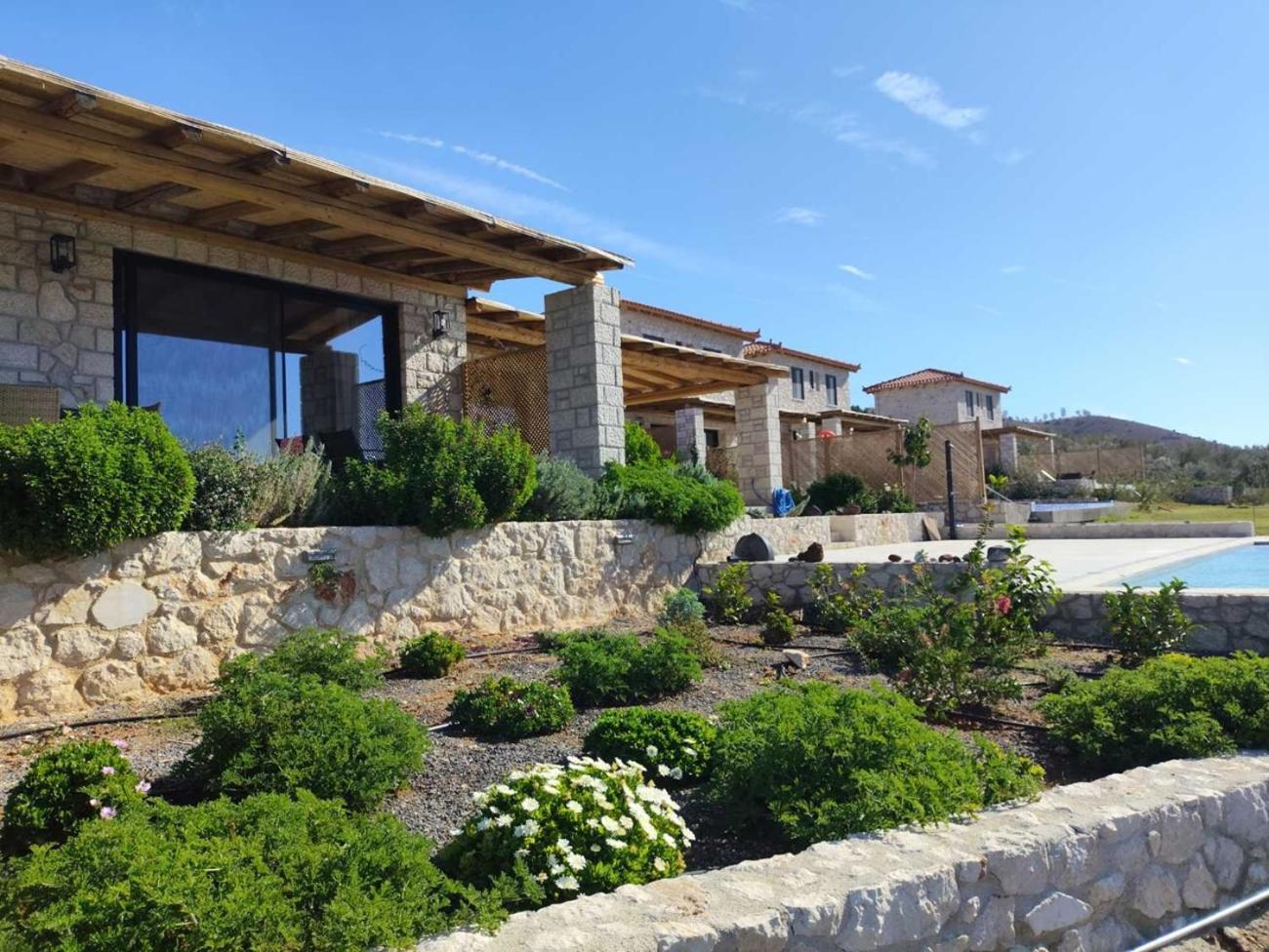 דירות Levkákia Gregory'S Farm מראה חיצוני תמונה